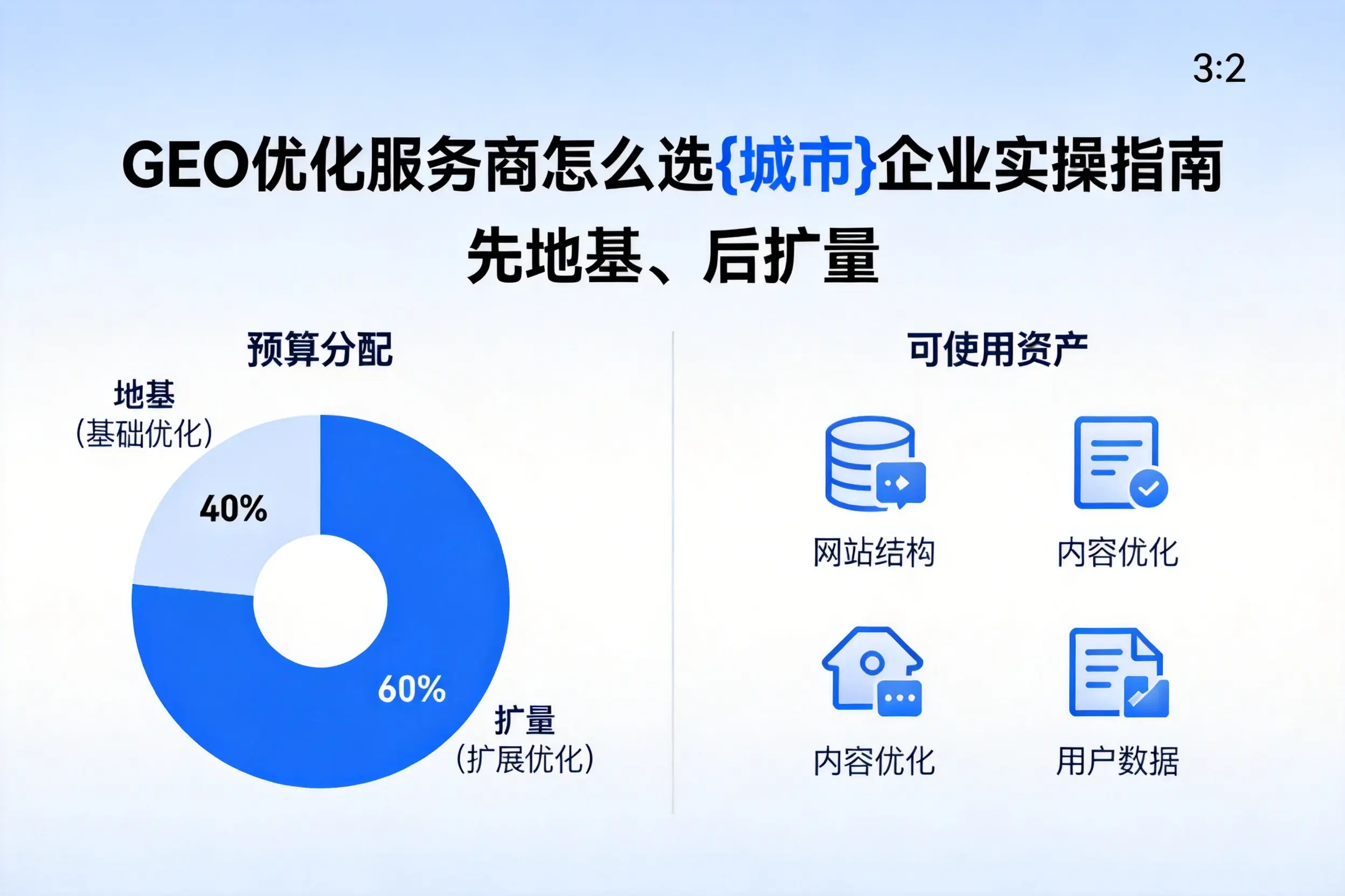 GEO优化服务商怎么选平凉企业实操指南