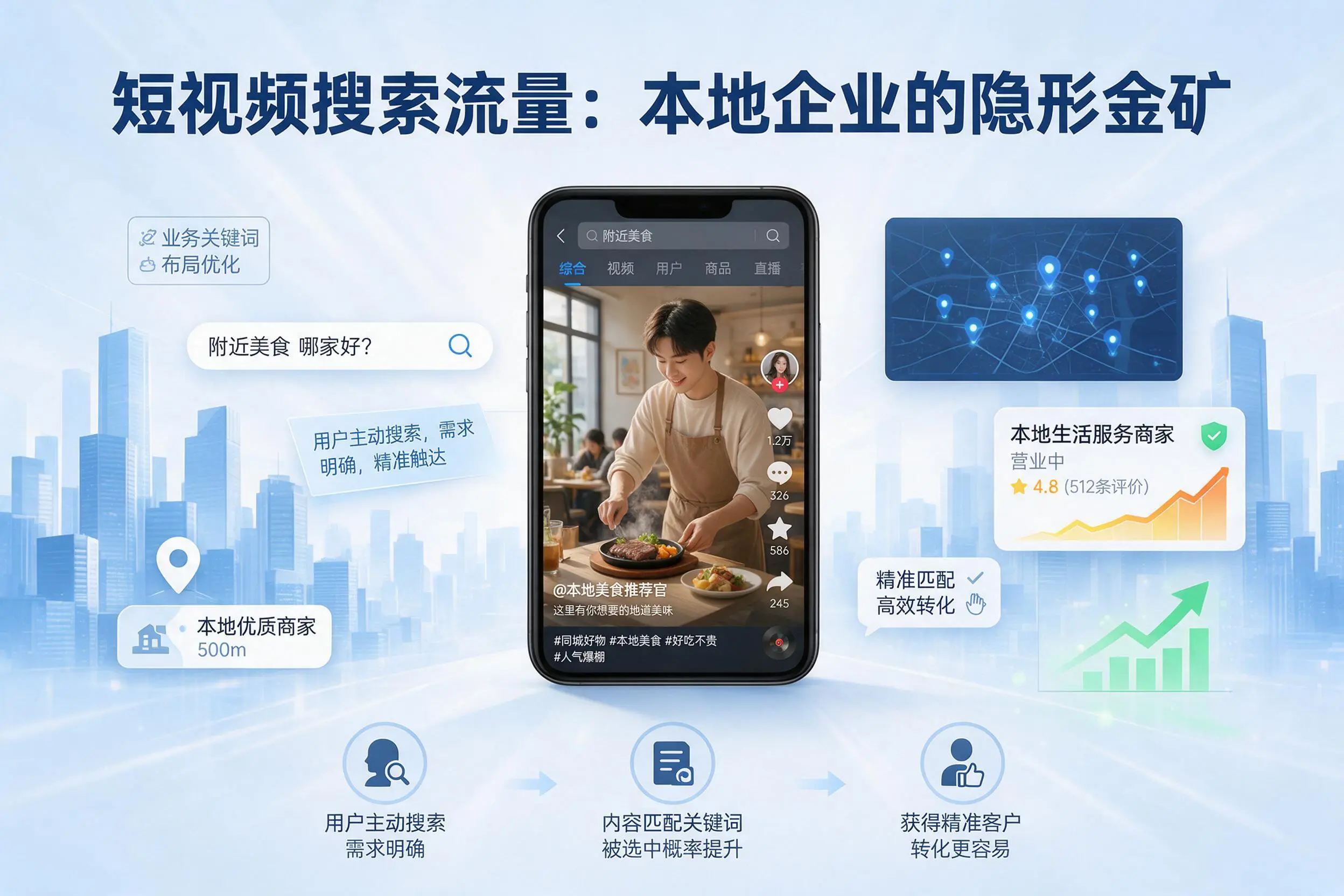 平凉企业为何要做短视频代运营?流量逻辑与转化路径解析
